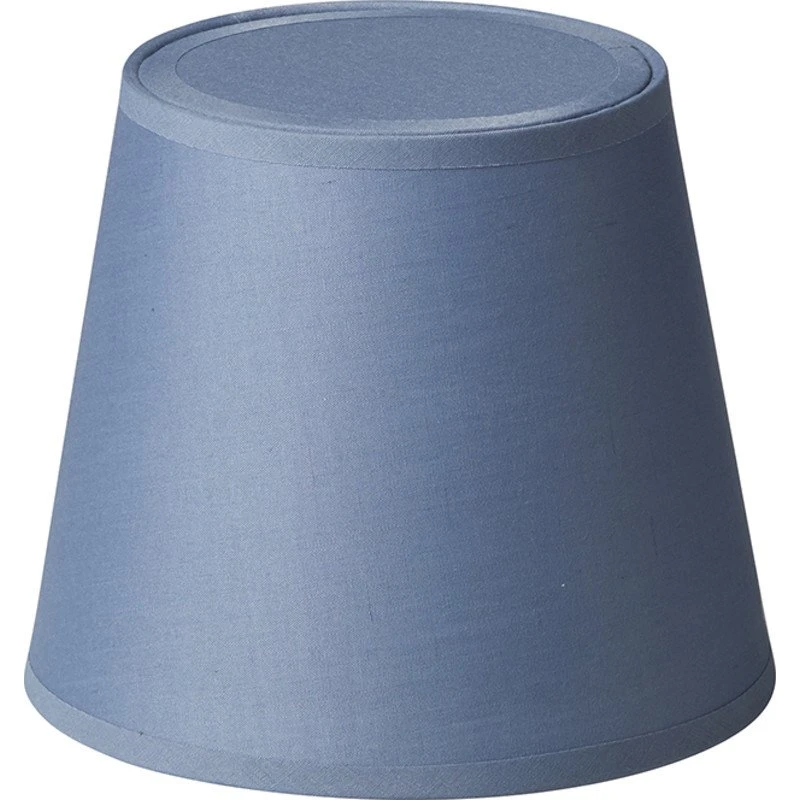 Nielsen Light Emma Domus lampeskærm, blå, H14,5 cm