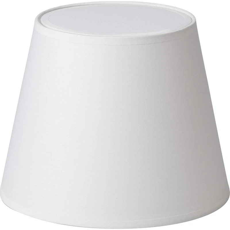 Nielsen Light Emma Domus lampeskærm, hvid, H20 cm