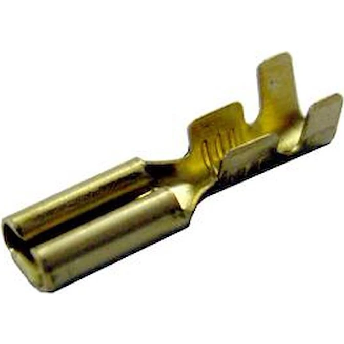 Kabelsko Hun til Dynamo Uisoleret 2,8mm