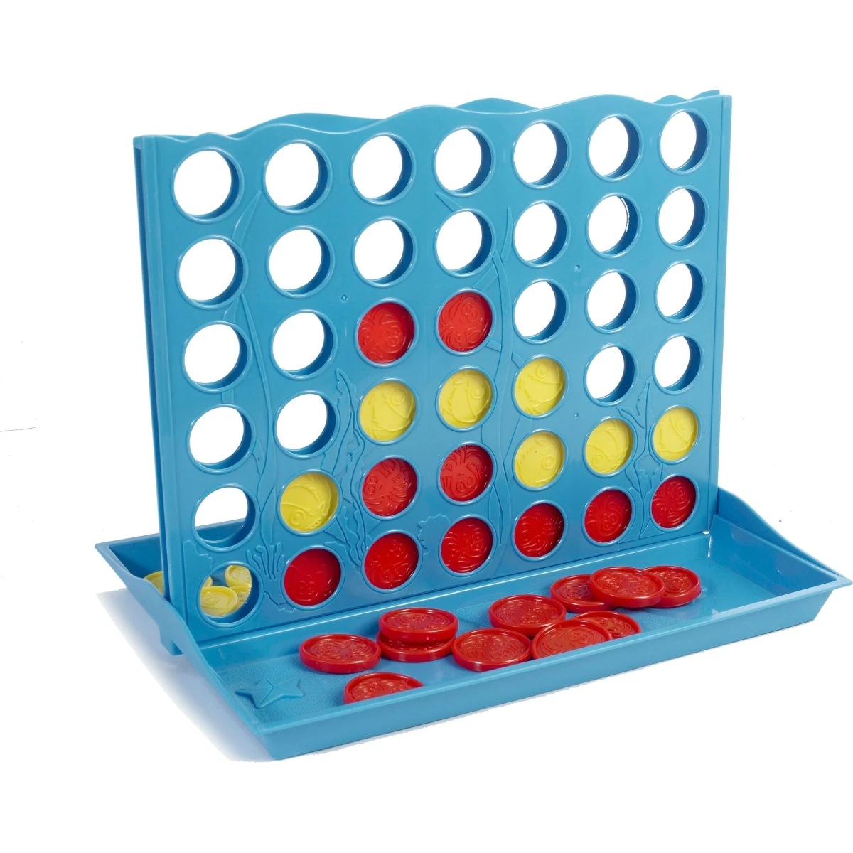 GA Toys Fire på stribe - 27x21 cm - 42 brikker