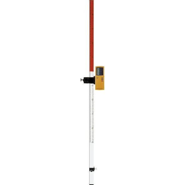 GeoFennel GF stadie til laserinstrument, 2,4 m
