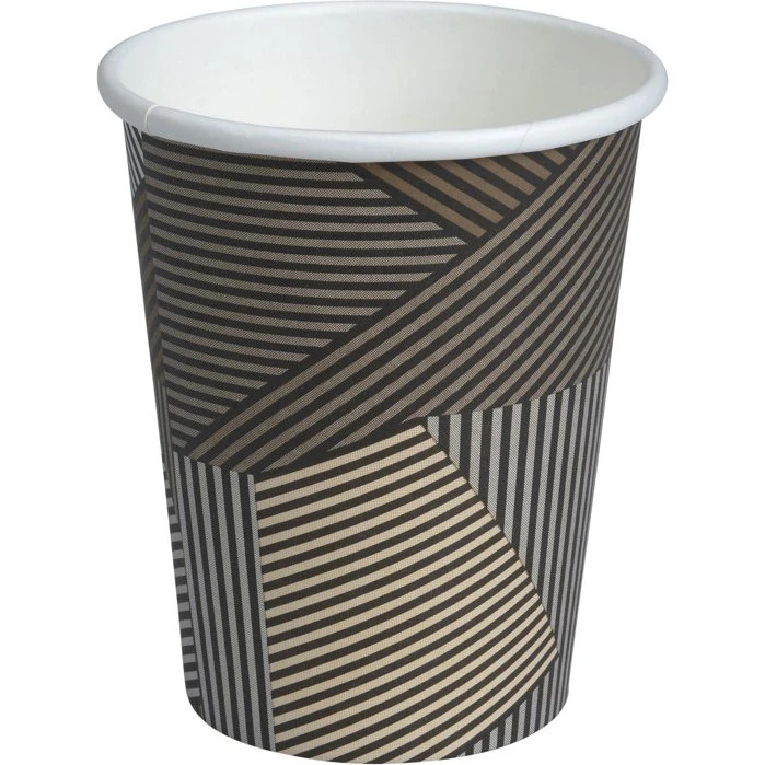 Gastro-Line Papkrus Single Wall, 24 cl, Brun, 50 stk.