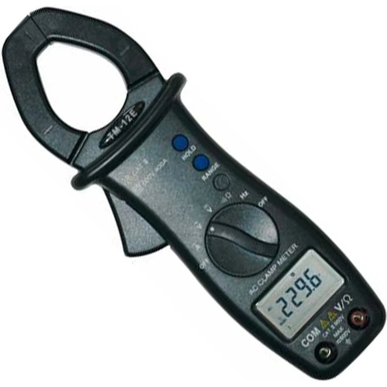 Tenmars TM-12E Tangamperemeter - 200A