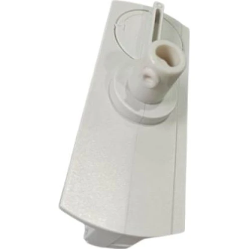 Square 1F 230V Pendeladapter - Hvid