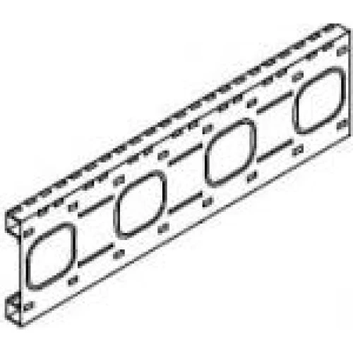 Sokkelprofil L=18m