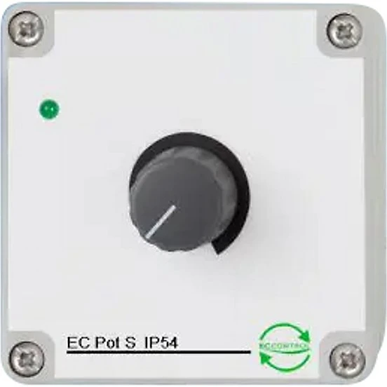 LS Control ES 946 EC Pot S IP54 - Potmeter til EC-motorer