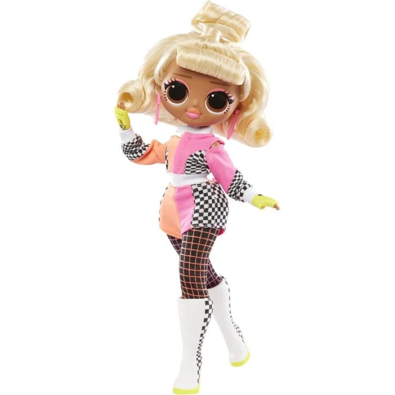 L.O.L. Surprise! OMG Speedster Dukke – Series 3