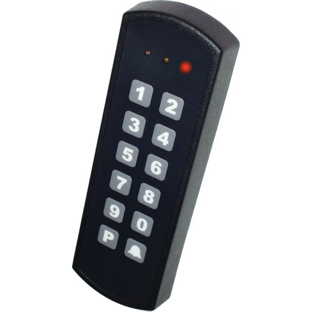 SKAFOR3 SA850-A20 Kodetastatur/forbikobler, Sort