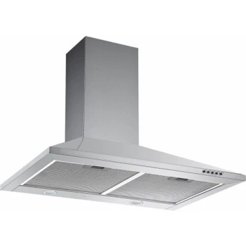 Thermex Decor 932 Vægmonteret emhætte 60 cm rustfri