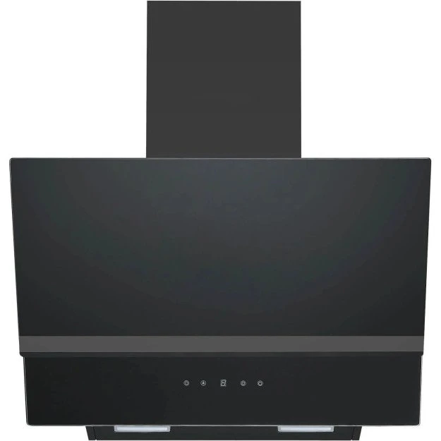 Thermex Vertical 5060 Skråtstillet emhætte - 60 cm - Sort