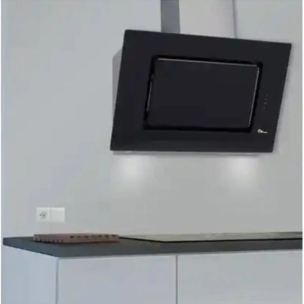 Thermex Cambridge II Emhætte - 90 cm - Sort m/motor