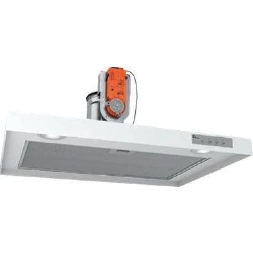 Thermex Airslim II 60cm hvid emhætte til centralventilation