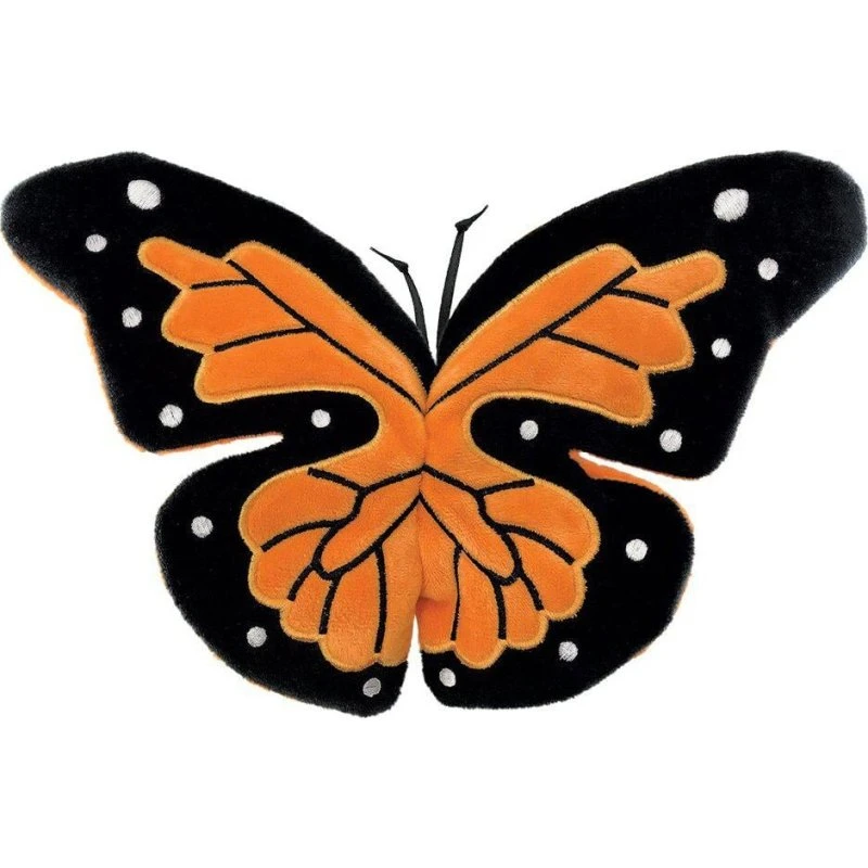 KONG Flutterz Kattelegetøj med knitrende sommerfugl og catnip