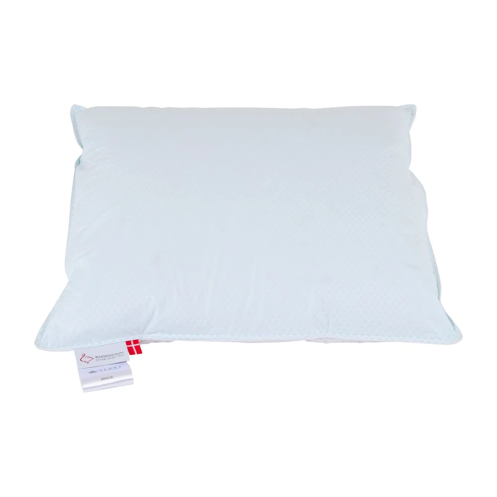 Ringsted Dun BREEZE Pude med andedun, 60x63 cm, Høj