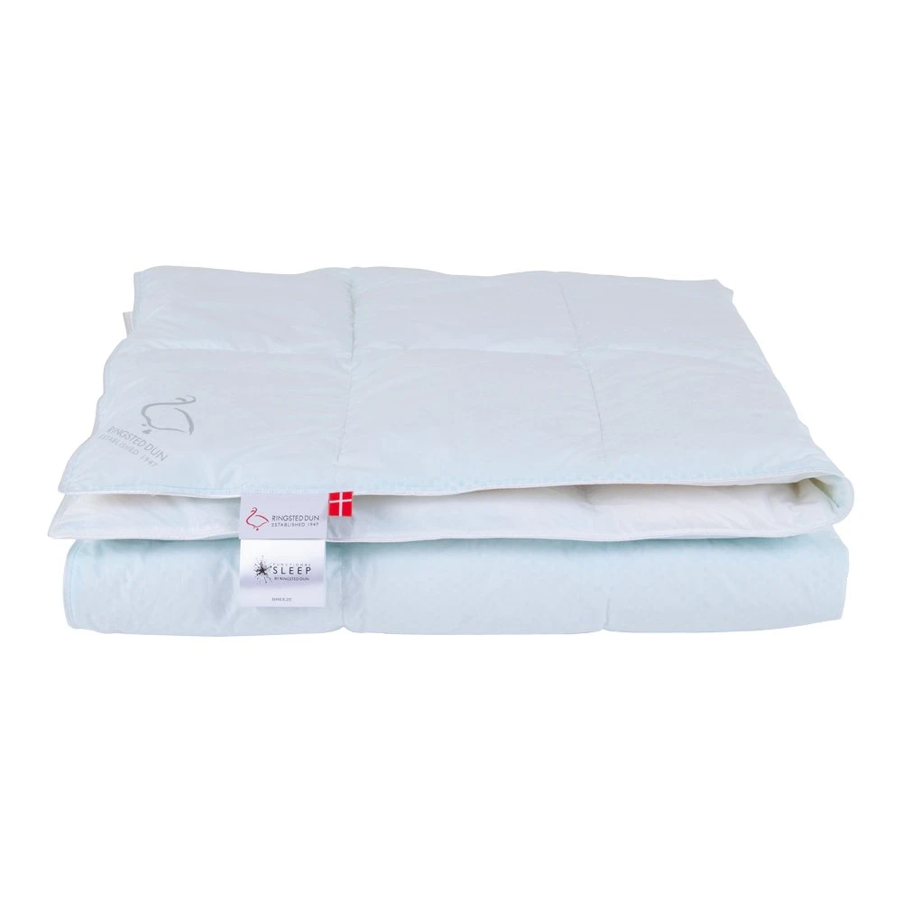 Ringsted Dun BREEZE lun moskusdyne - 140x220 cm