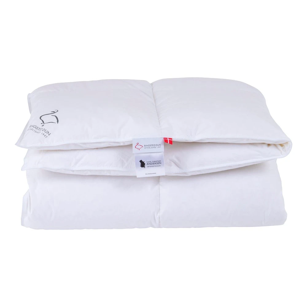 Ringsted Dun KLODSHANS Varm moskusdyne - 200x220 cm