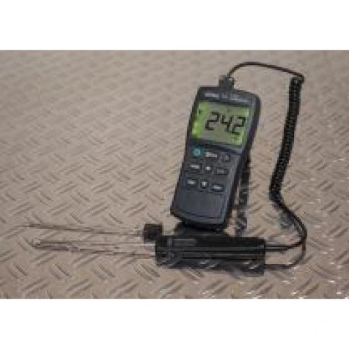 Elma Instruments Digitalt Termometersæt 711+101+116