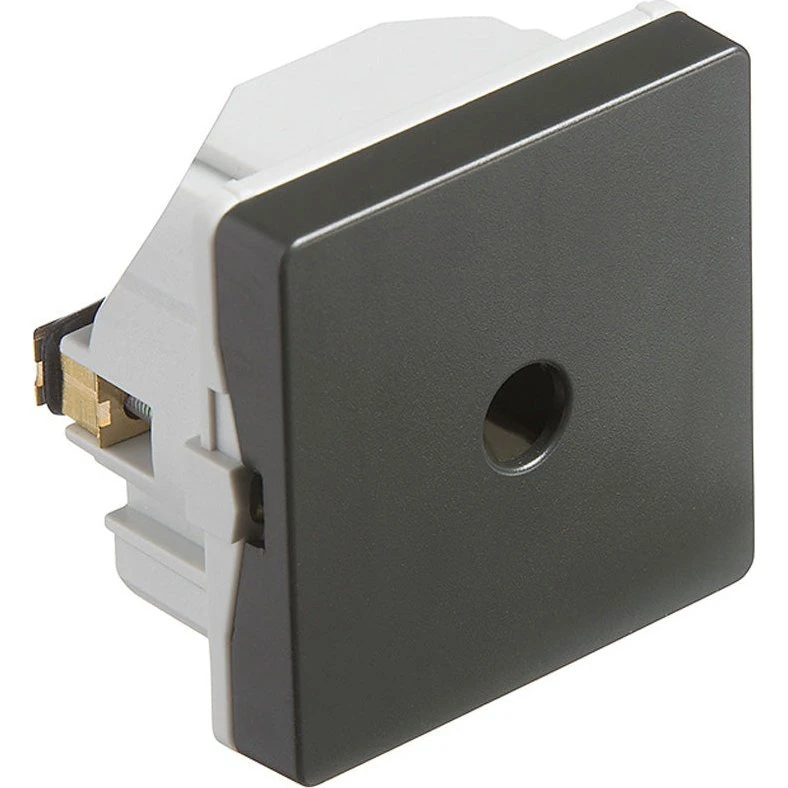 Fuga Lampeudtag 50x50 5P Koksgrå (Ny Model)