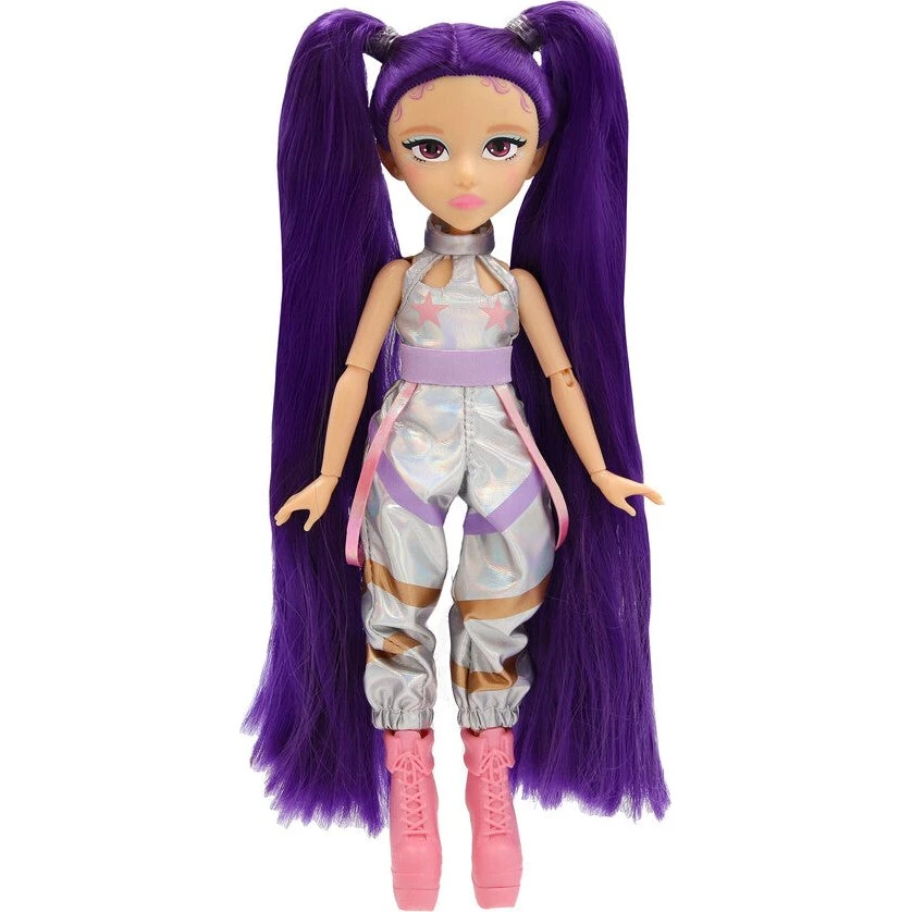 K-Pop Idol Fashion Dolls - Samlefigurer (26 cm)