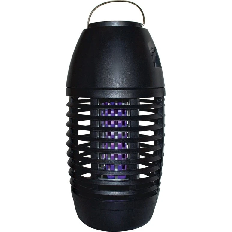 Ryom Insektfælde Plast 1x11W LED - Genopladelig