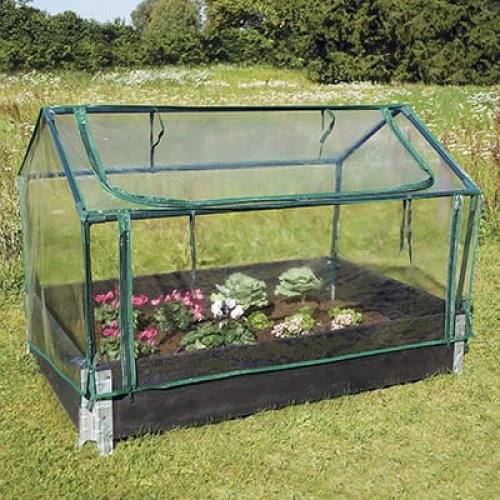 Ryom Højbedstelt Svær 120 x 80 x 60 cm