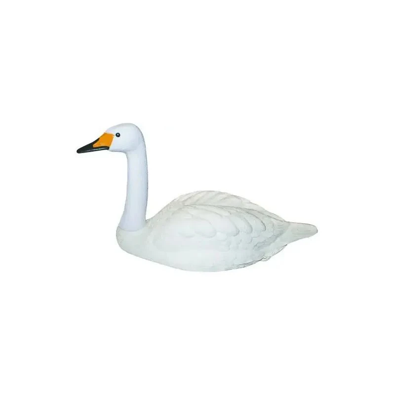 Skræmmer Svane Hvid H.43 cm - 228-376