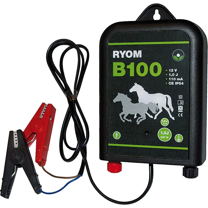 Ryom B100 12V Spændingsgiver til Elhegn (1 Joule)