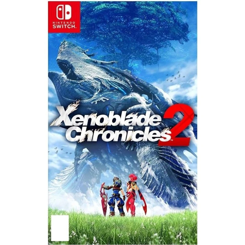 Xenoblade Chronicles 2 - Nintendo Switch (UKV)