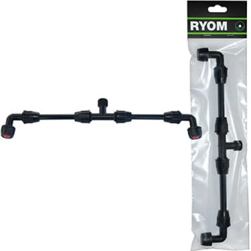 Ryom Spredebom med 2 dyser