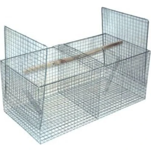 Ryom Skadefælde Dobbelt 39x46x92cm