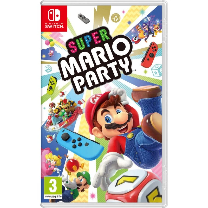 Super Mario Party - Nintendo Switch (UKV)