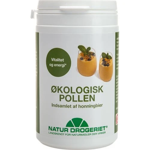 Natur Drogeriet Økologisk Pollen 200g