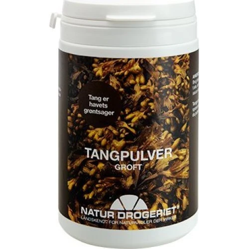 Natur-Drogeriet Tangpulver Groft - 140 g