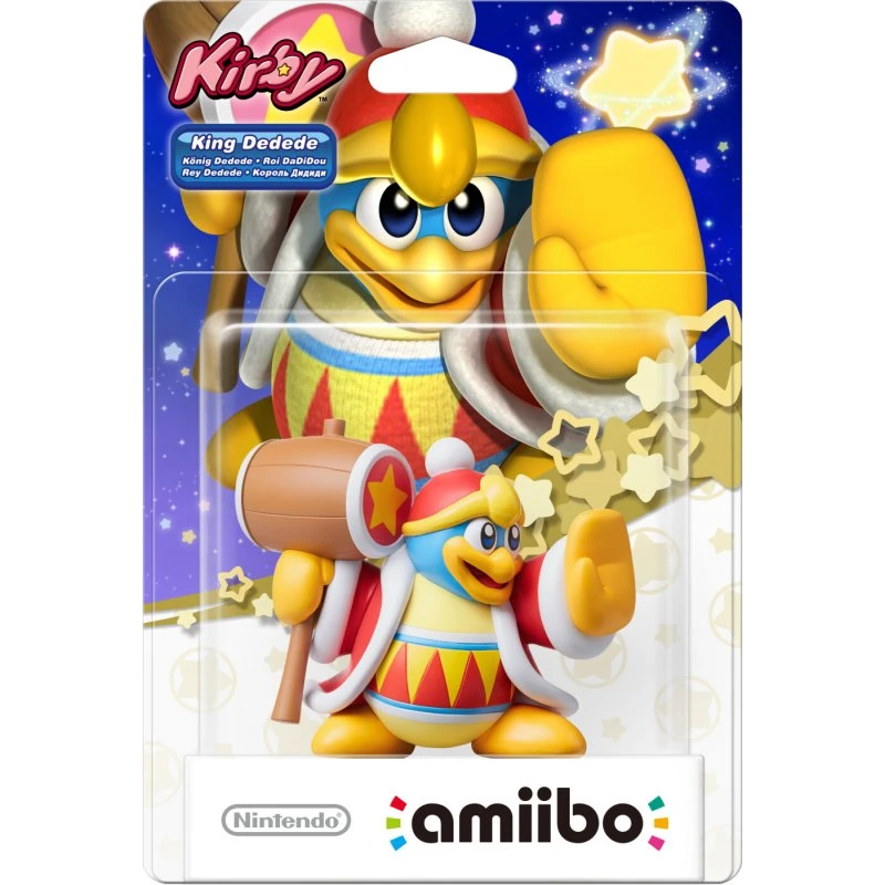 Nintendo Amiibo King Dedede - NFC-samlerfigur