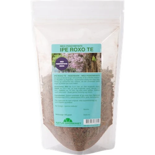 Ipe Roxo Te med Pebermynte - 150 g