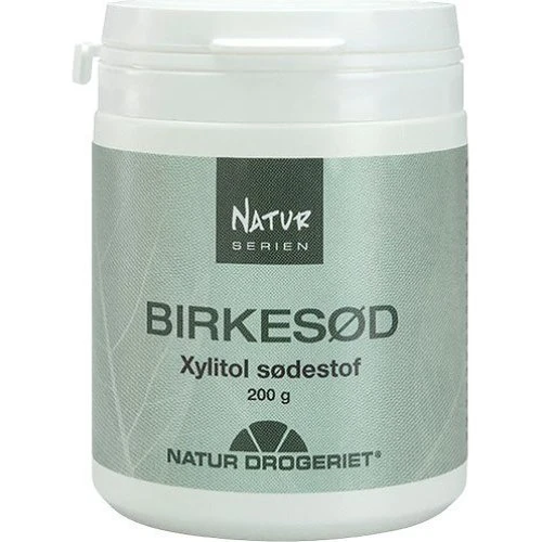 ND Birkesød Xylitol Sødestof - 200g