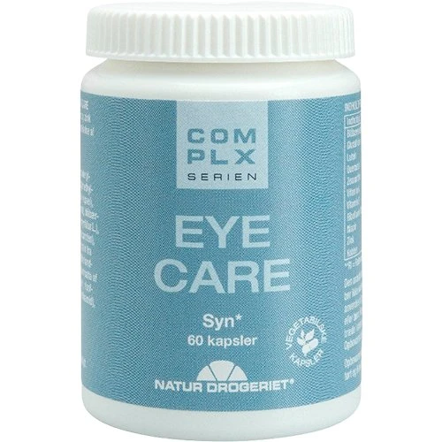 ND Eye Care 60 kapsler
