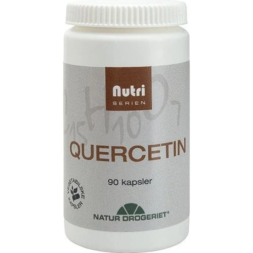 Natur-Drogeriet Glutathion 475 mg - 90 kapsler