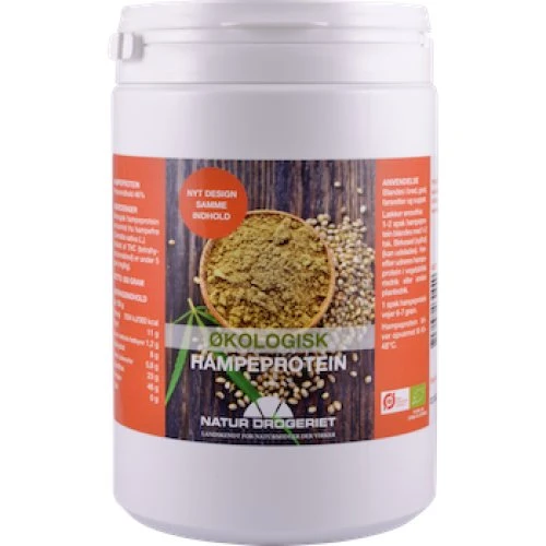 ND Hampeprotein Complex Ø 350 g