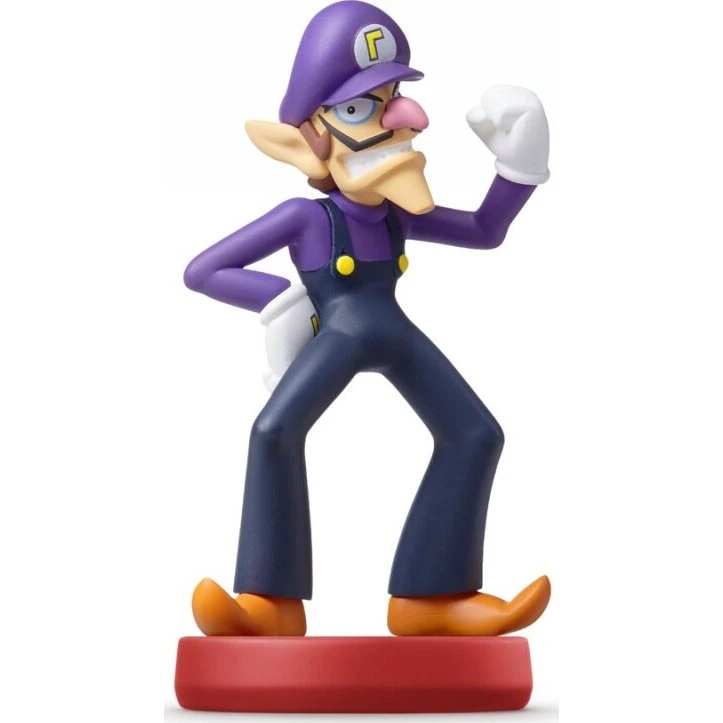 Nintendo Amiibo Waluigi (Super Mario)