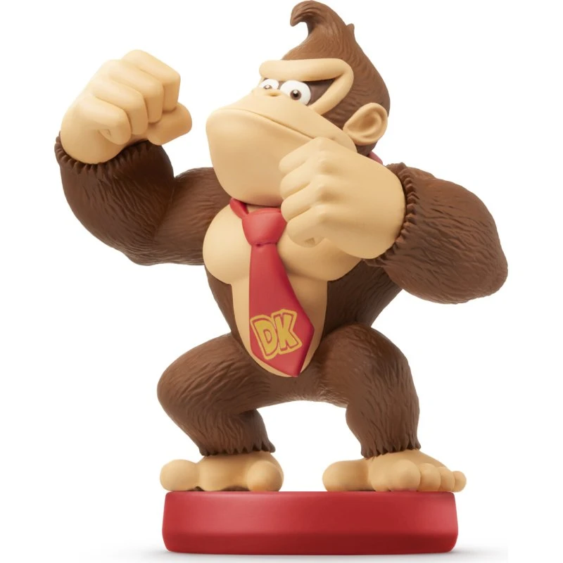 Nintendo Amiibo Donkey Kong – NFC-samlerfigur