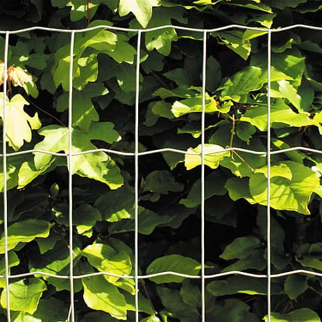 HORTUS havehegn 25 m x 180 cm - galvaniseret