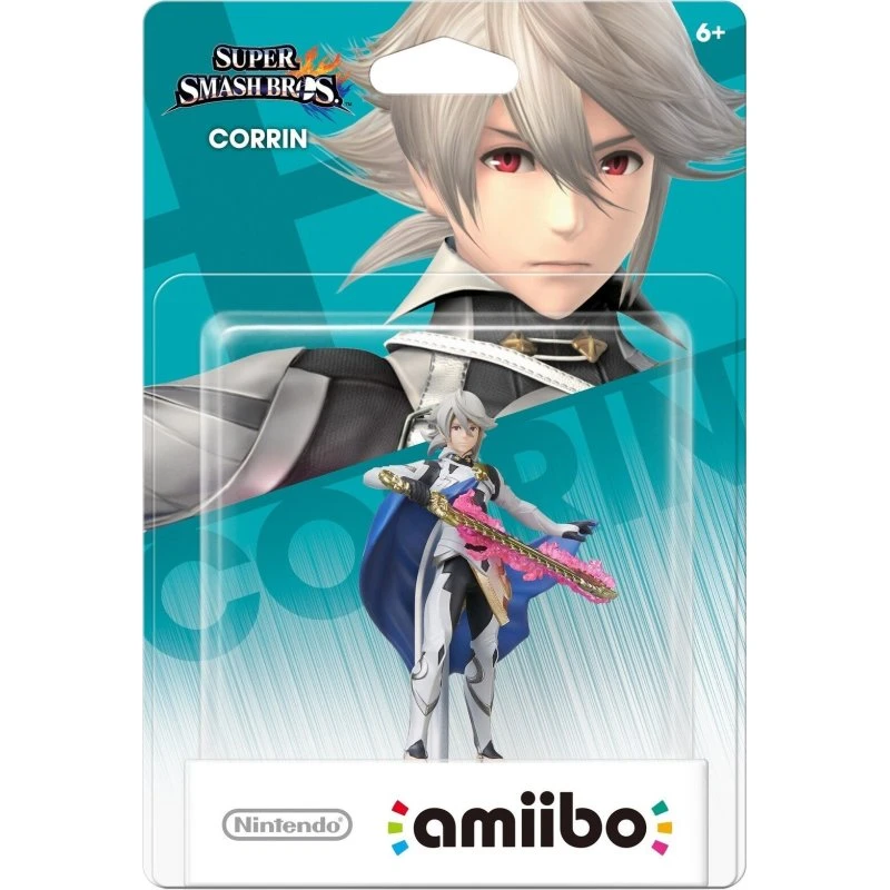 Nintendo Amiibo - Corrin (Super Smash Bros.)