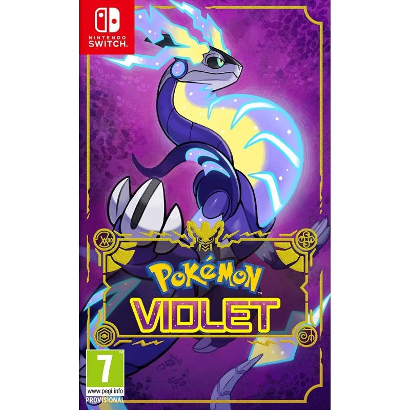 Pokémon Scarlet - Nintendo Switch (Standard)