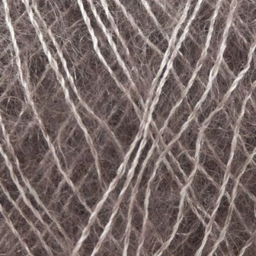 Onion Silk + Kid Mohair - Pudder - 04