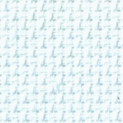 Permin Aida Broderistof Hvid 4,4tr 43x50 cm