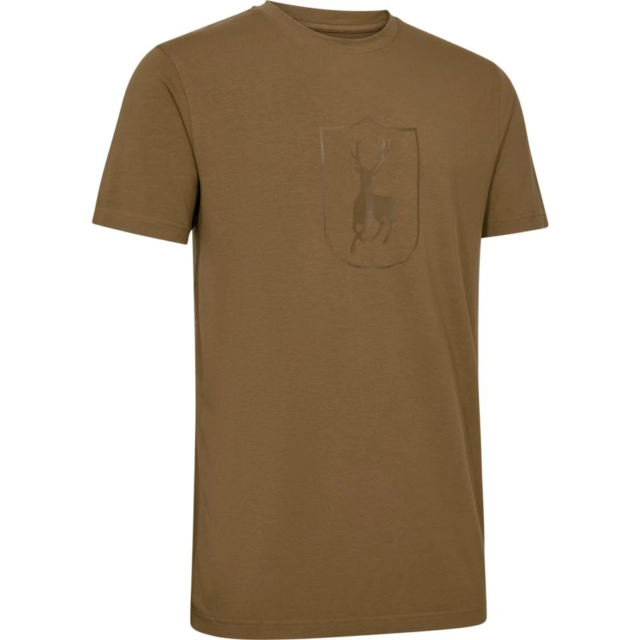 Deerhunter Bamboo T-shirt Butternut XXL