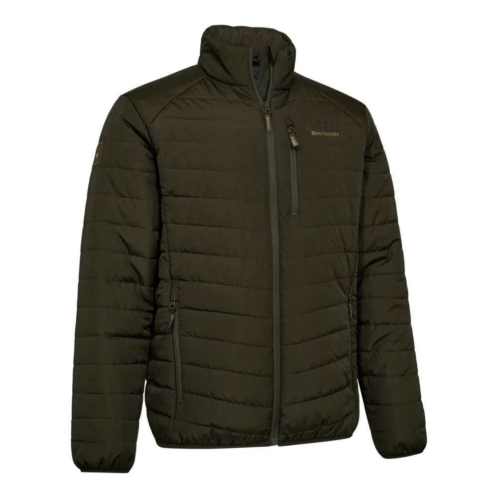Deerhunter Moor Fully Padded Jacket Timber M
