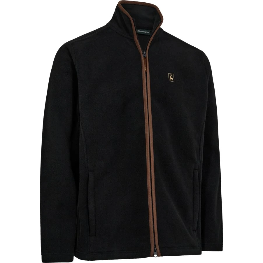 Deerhunter Cumbria Fleece Jakke herre - Anthracite Grey - L