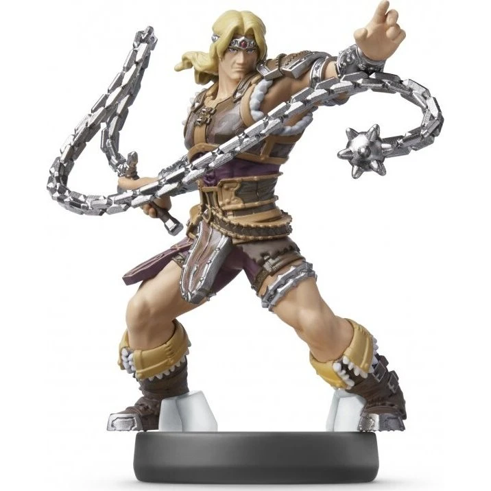 Nintendo Amiibo Simon Belmont No.78 (Super Smash Bros.)